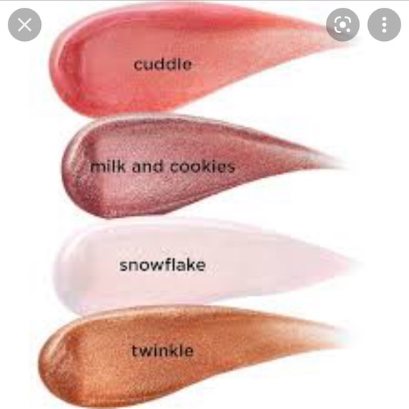 Tarte Remix Lipgloss Lip Ornament 4 Piece Set BNIB - Picture 4 of 16